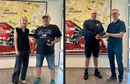 🎉10 år på vejene med Dantra 🎉