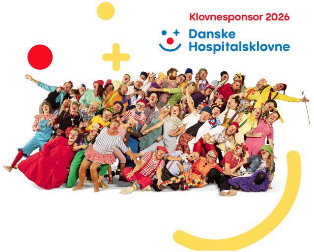 Danske Hospitalsklovne 🤡