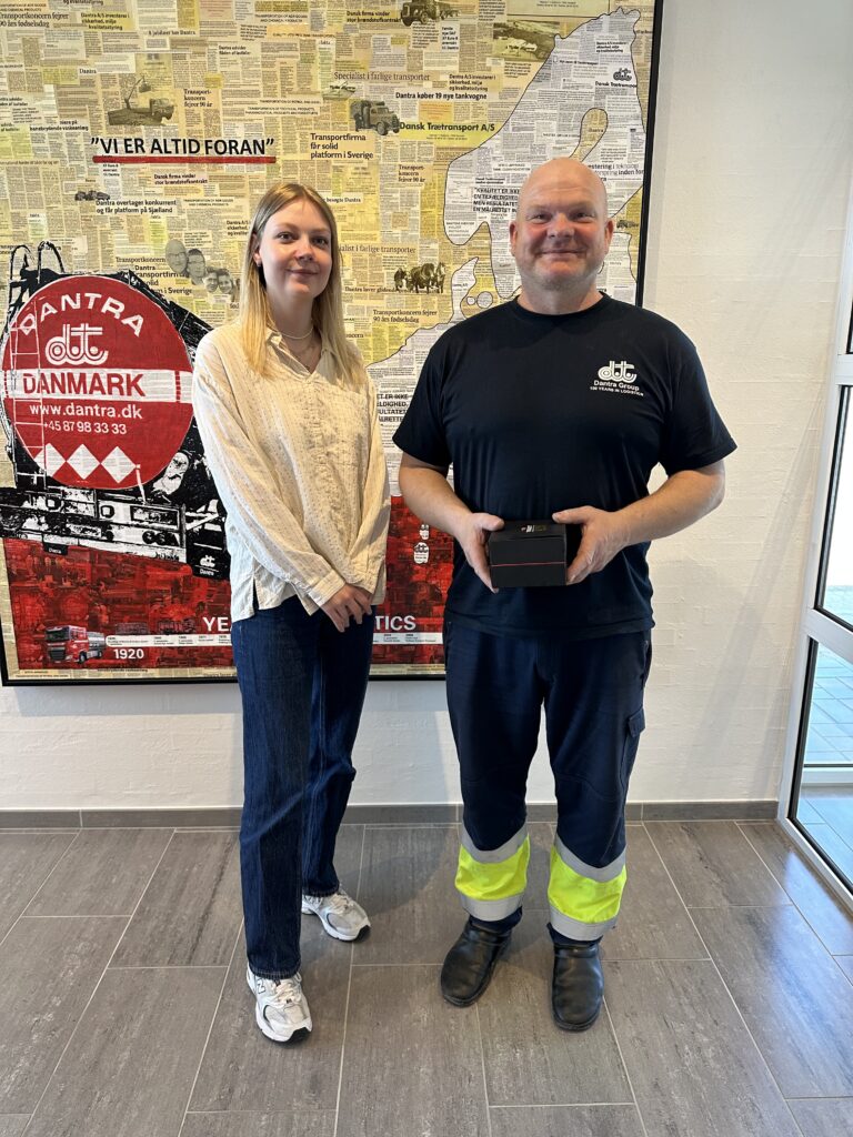🚚10 år på vejene med Dantra🚚