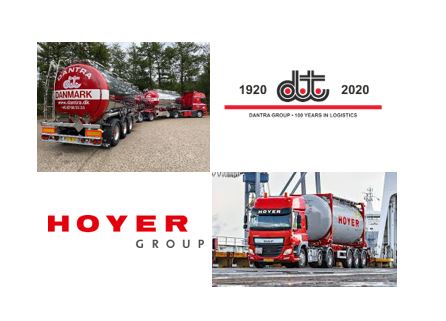Dantra Group bliver en del af Hoyer Group