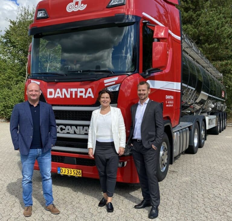 Dantra Group får ny CEO