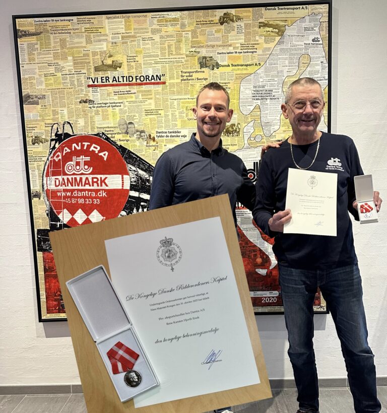 🥇 Den Kongelige Belønningsmedalje 🥇